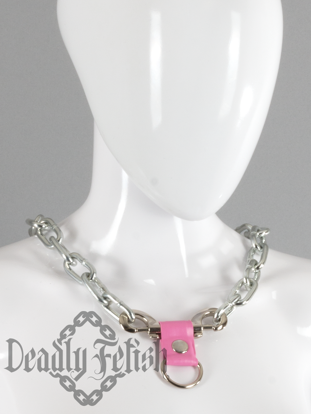 Deadly Fetish Latex: Collar #27