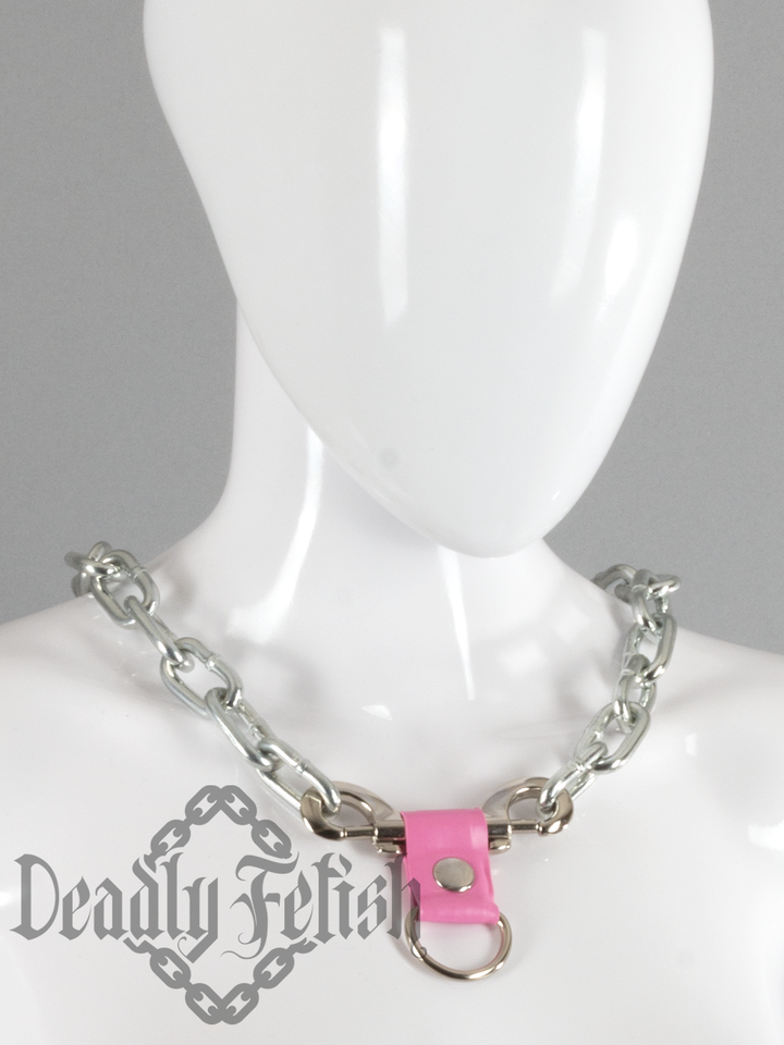 Deadly Fetish Latex: Collar #27