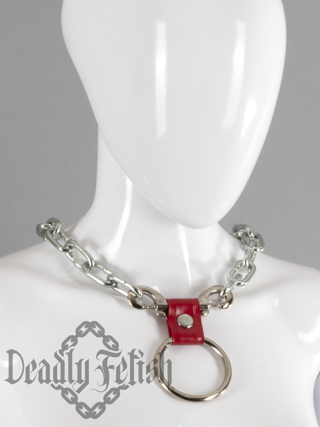Deadly Fetish Latex: Collar #27