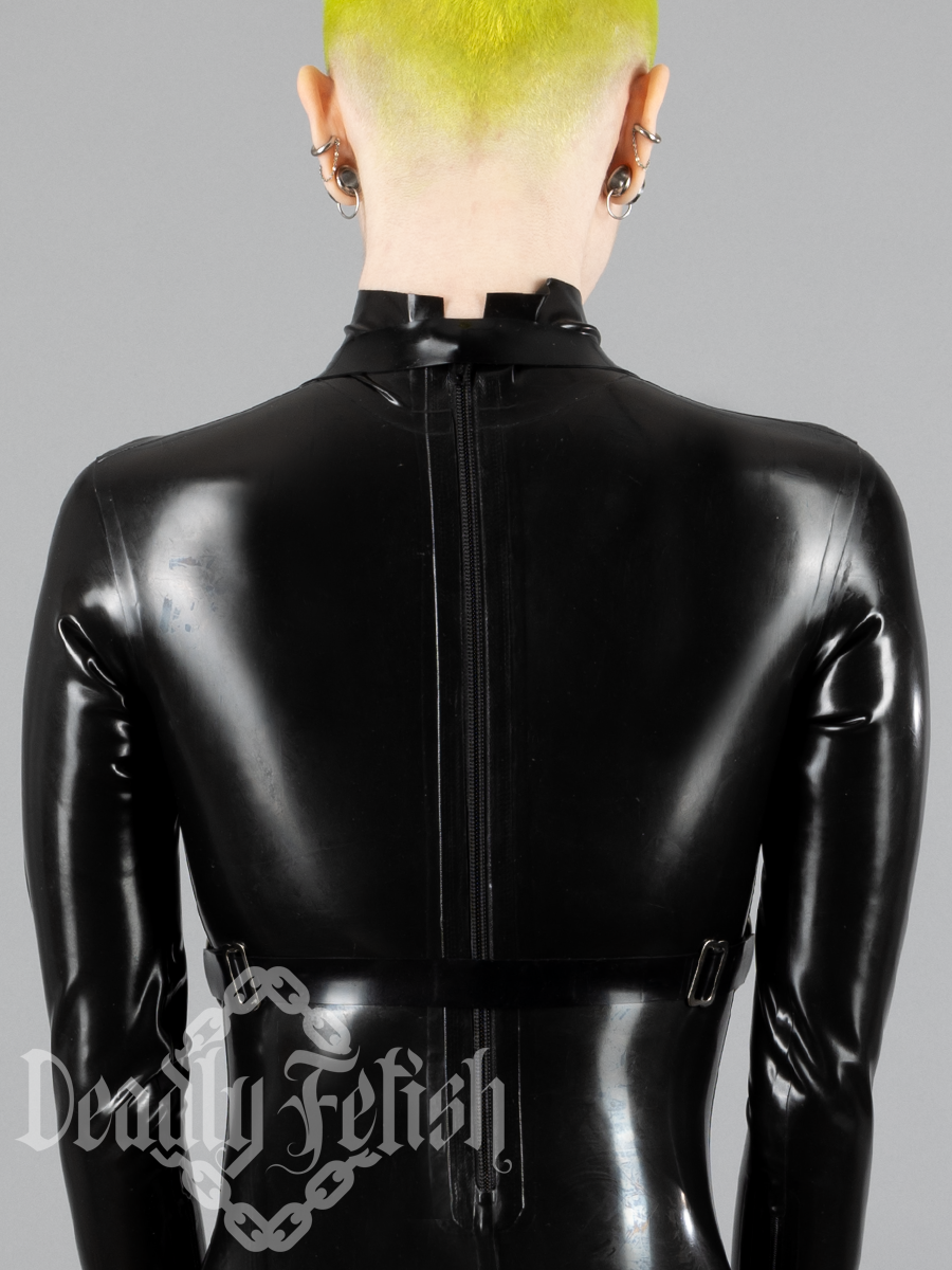 Deadly Fetish Latex: Harness #81