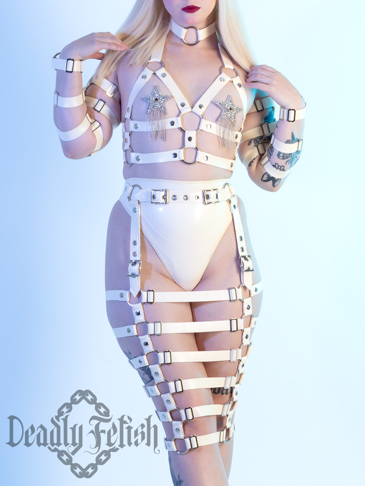 Deadly Fetish Made-To-Order Latex: Deluxe Combo #38