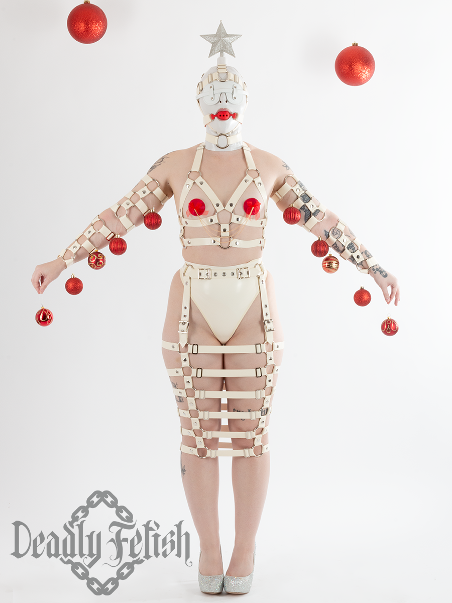 Deadly Fetish Made-To-Order Latex: Deluxe Combo #38