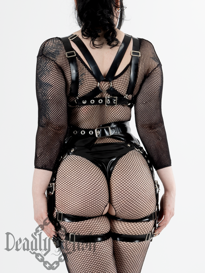 Deadly Fetish Made-To-Order Latex: Deluxe Combo #12