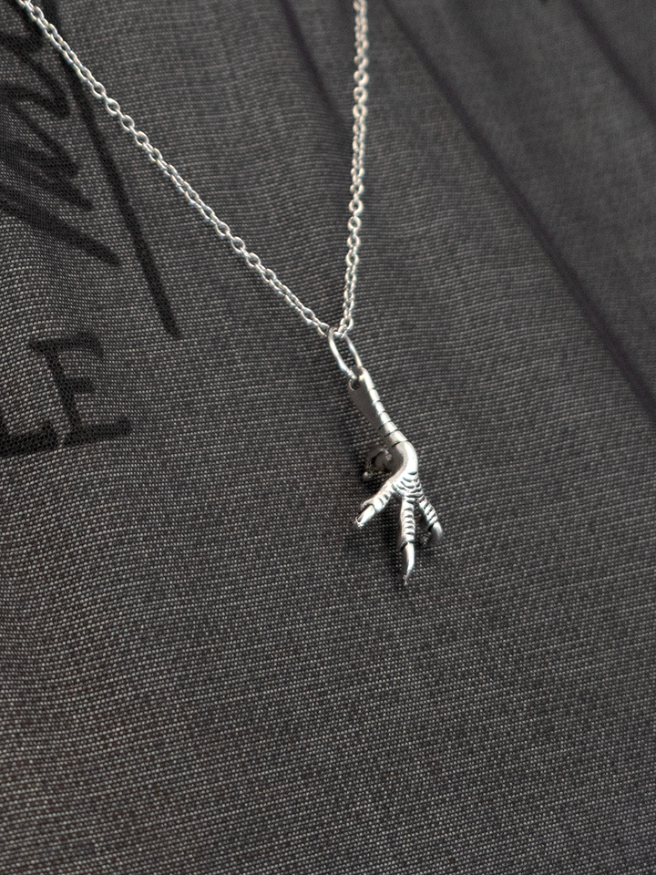 Eagle Claw Necklace