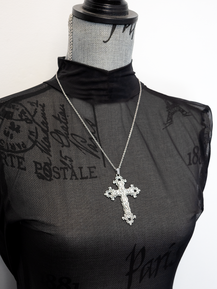 Holy Cross Necklace