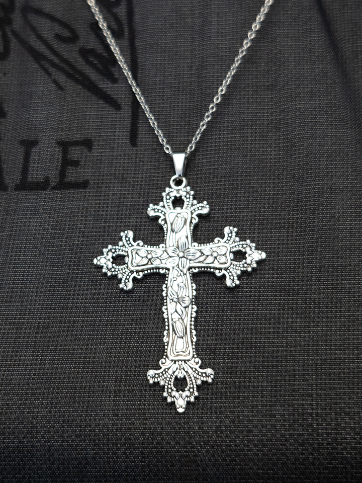 Holy Cross Necklace