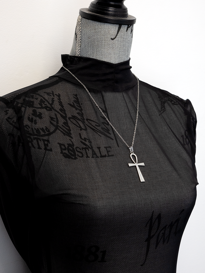 Ankh Necklace