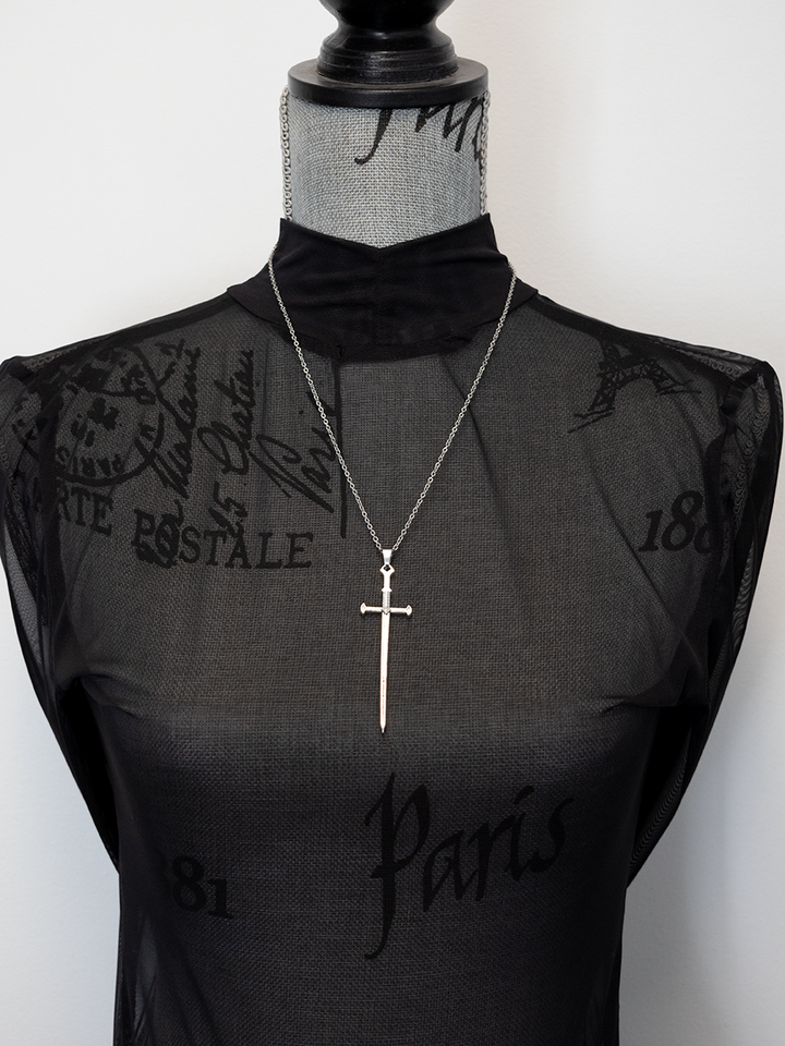 Sword Necklace