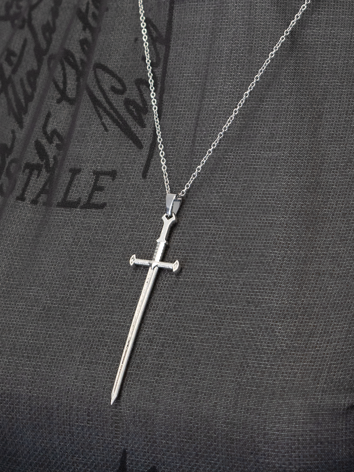 Sword Necklace