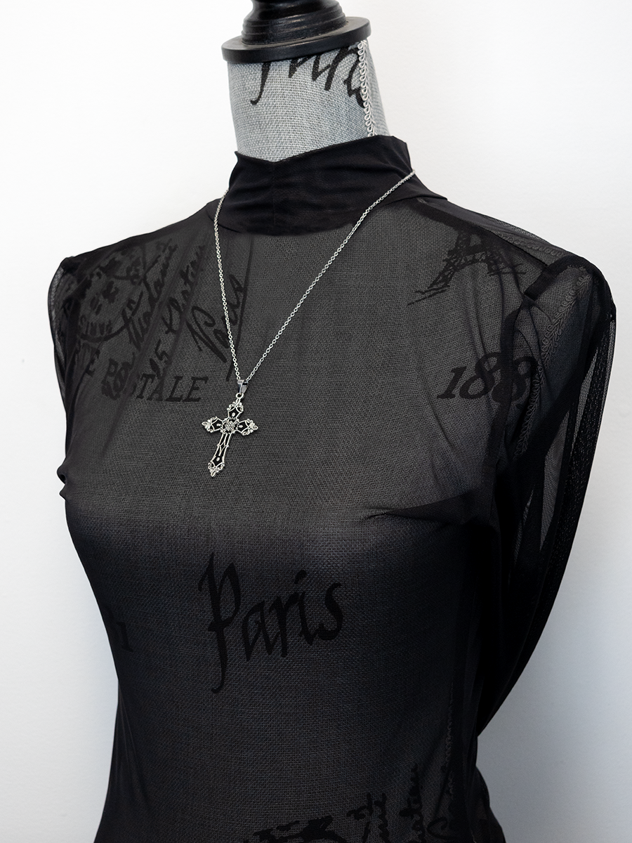 Holy Cross Necklace