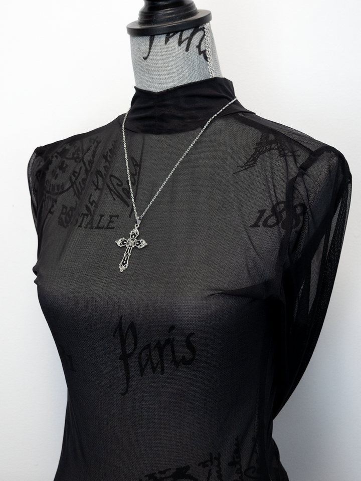 Holy Cross Necklace