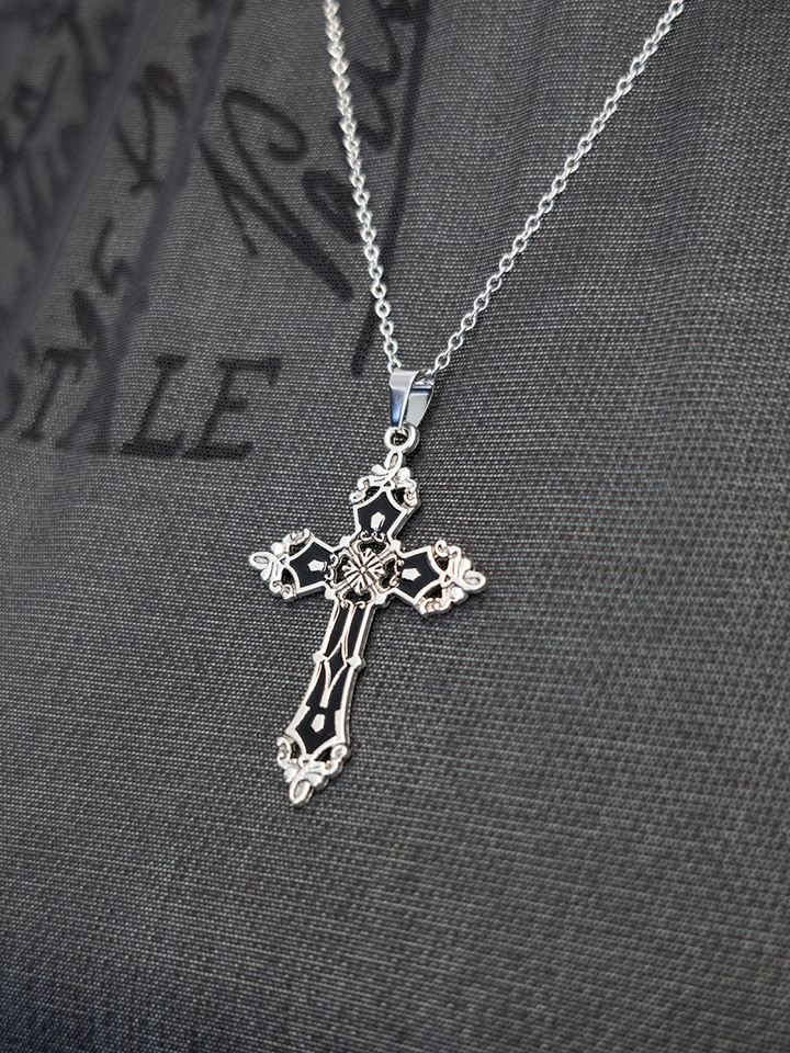Holy Cross Necklace