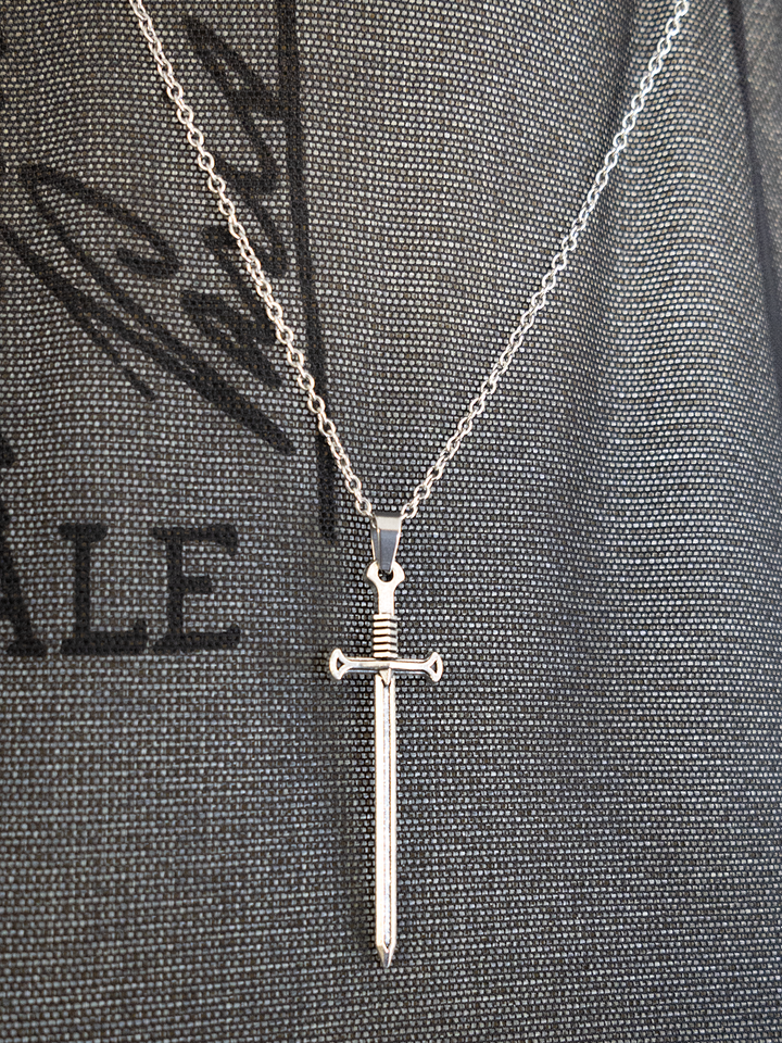 Dagger Necklace