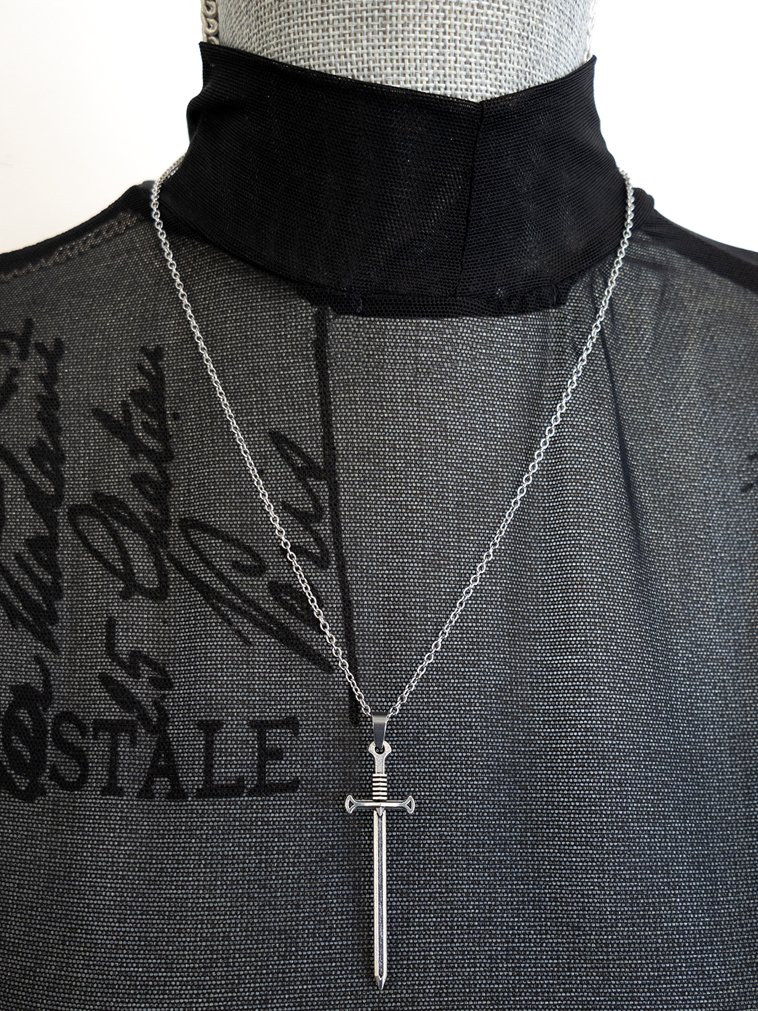 Dagger Necklace