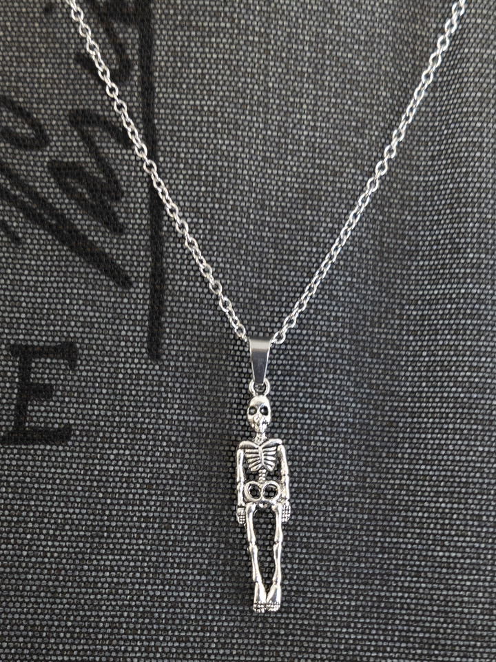 Skeleton Necklace