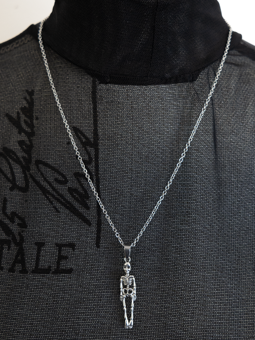 Skeleton Necklace