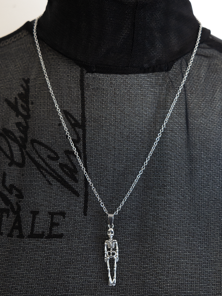 Skeleton Necklace