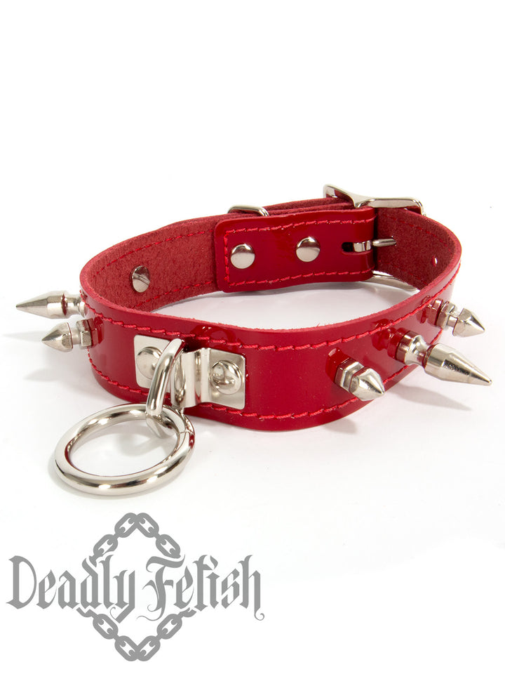 Deadly Fetish Leather: Collar #10