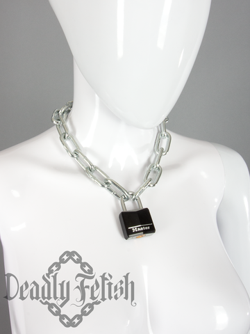 Deadly Fetish Leather: Collar #12