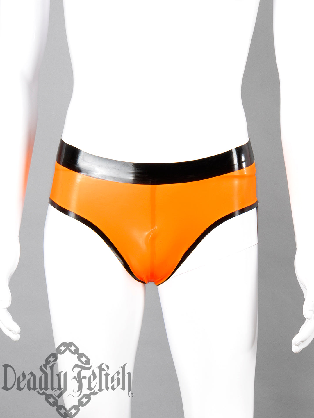 Deadly Fetish Latex: Men's Underwear #02