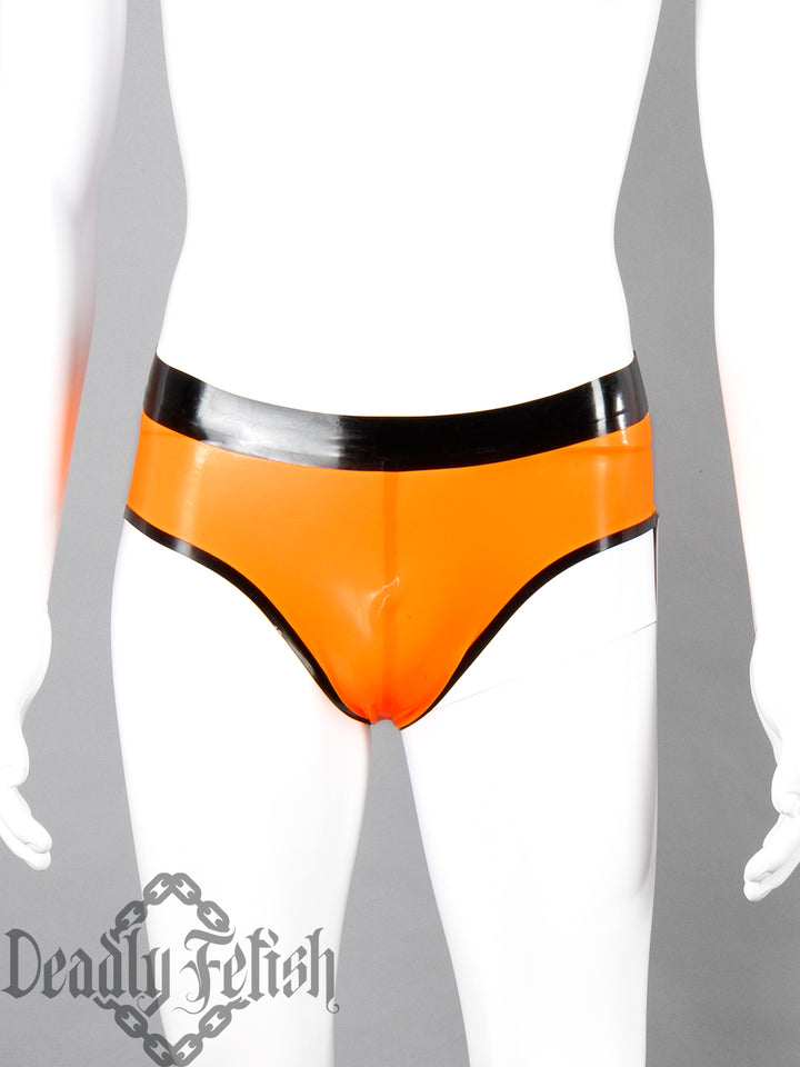 Deadly Fetish Latex: Men's Underwear #02