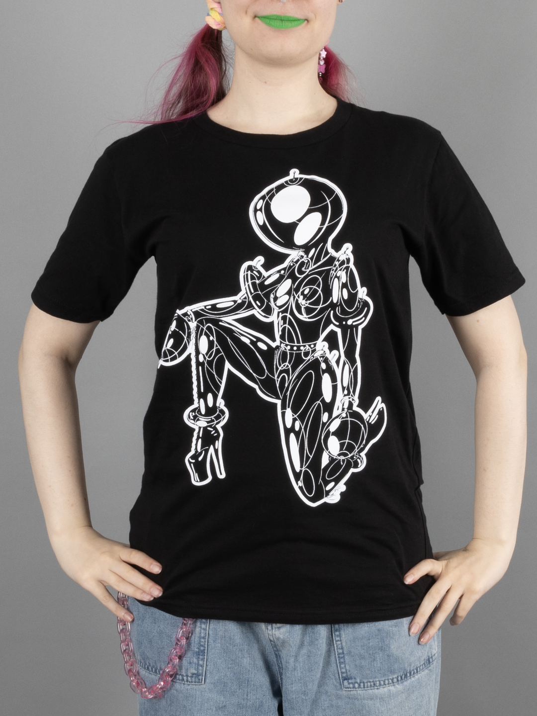 Deadly Fetish Inflatable Toy T-Shirt