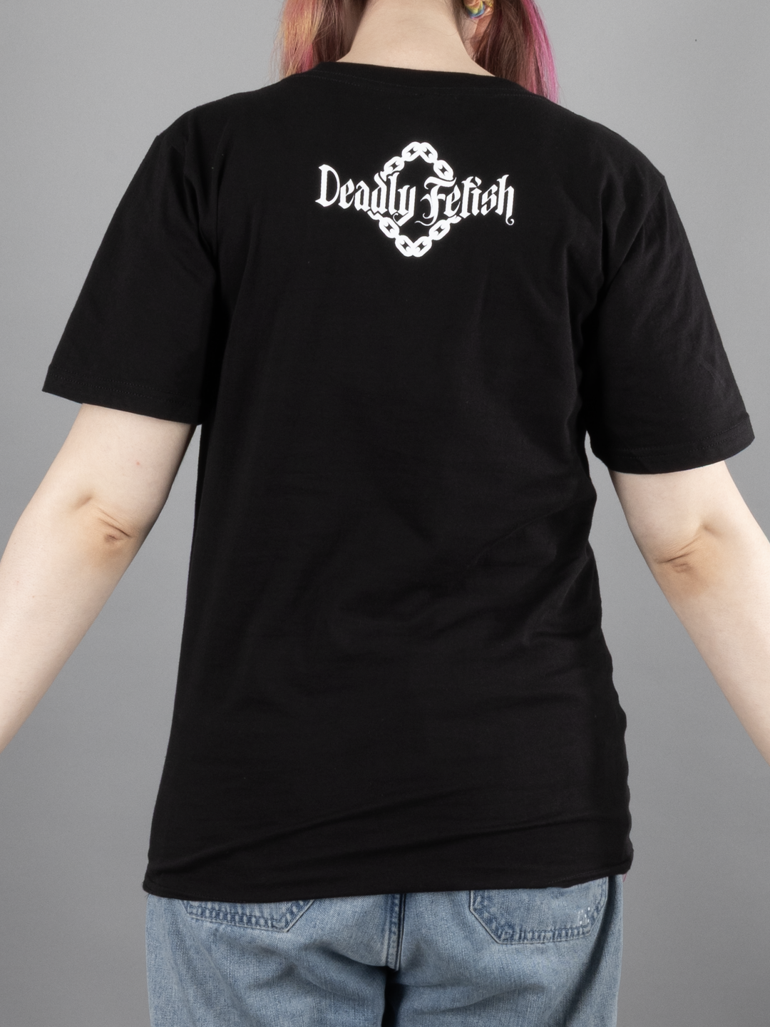 Deadly Fetish Inflatable Toy T-Shirt