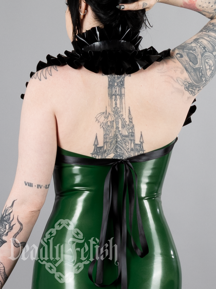 Deadly Fetish Latex: Shrug #01