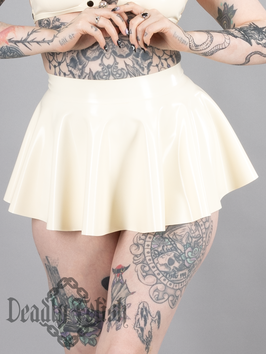 Deadly Fetish Latex: Skirt #07