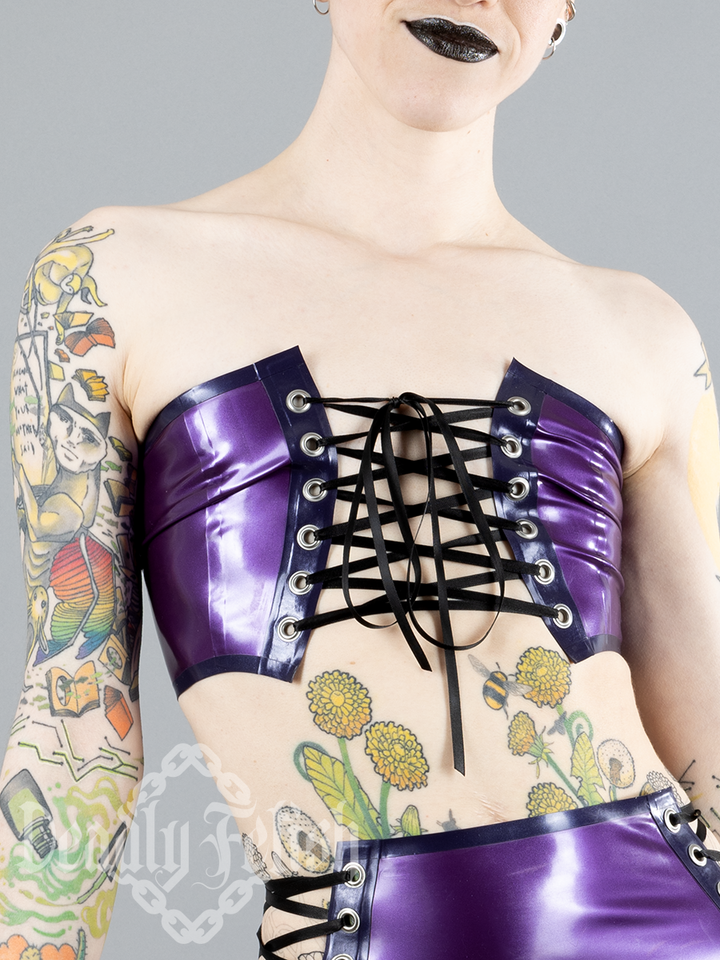 Deadly Fetish Latex: Top #07