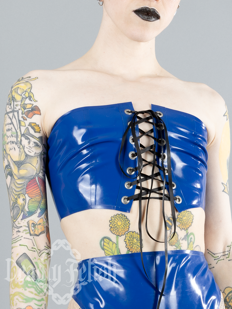Deadly Fetish Latex: Top #07