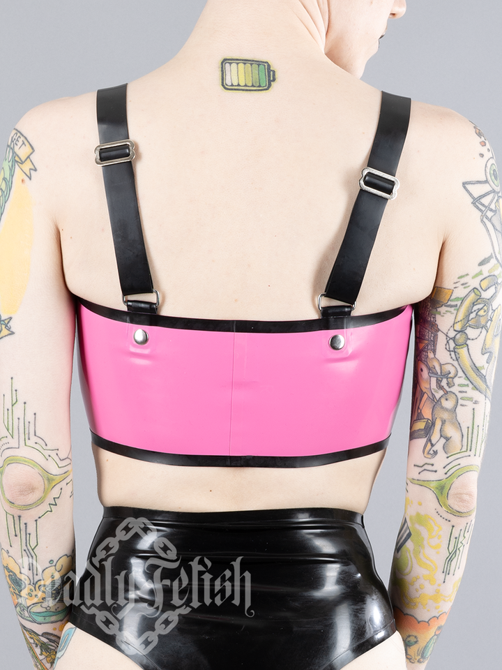 Deadly Fetish Latex: Top #27