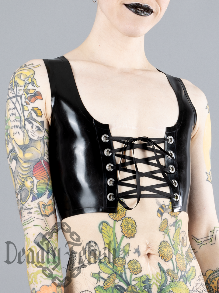 Deadly Fetish Made-to-Order Latex: Top #28