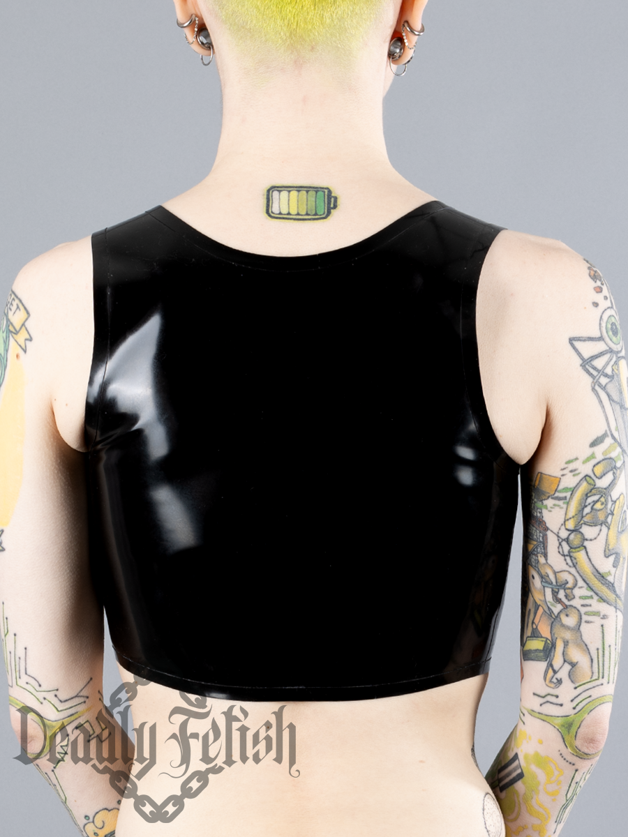 Deadly Fetish Latex: Top #38