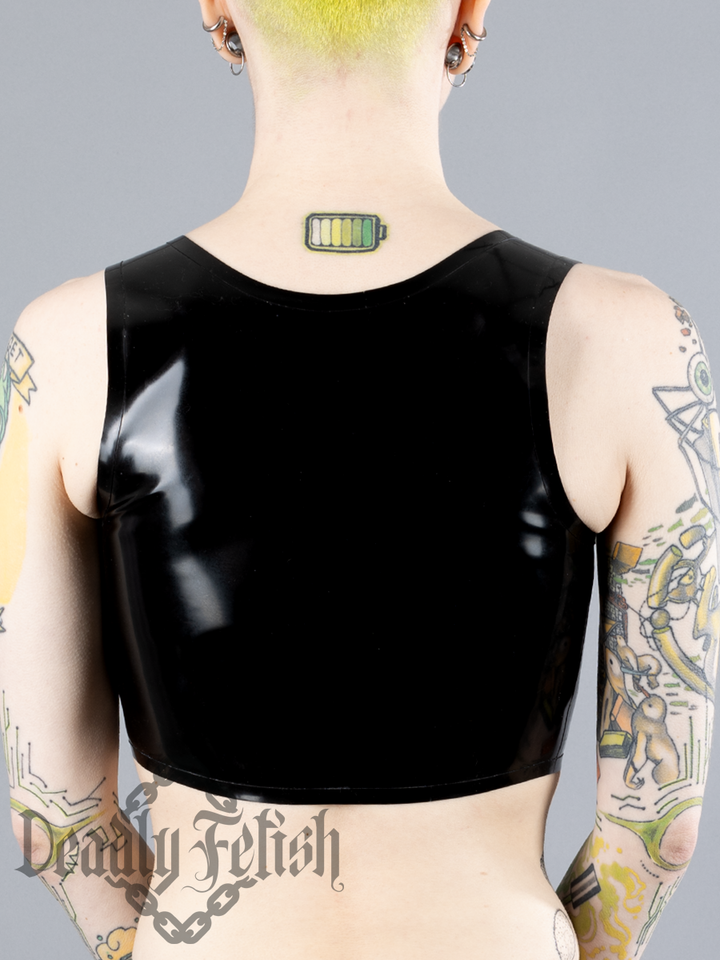 Deadly Fetish Latex: Top #38