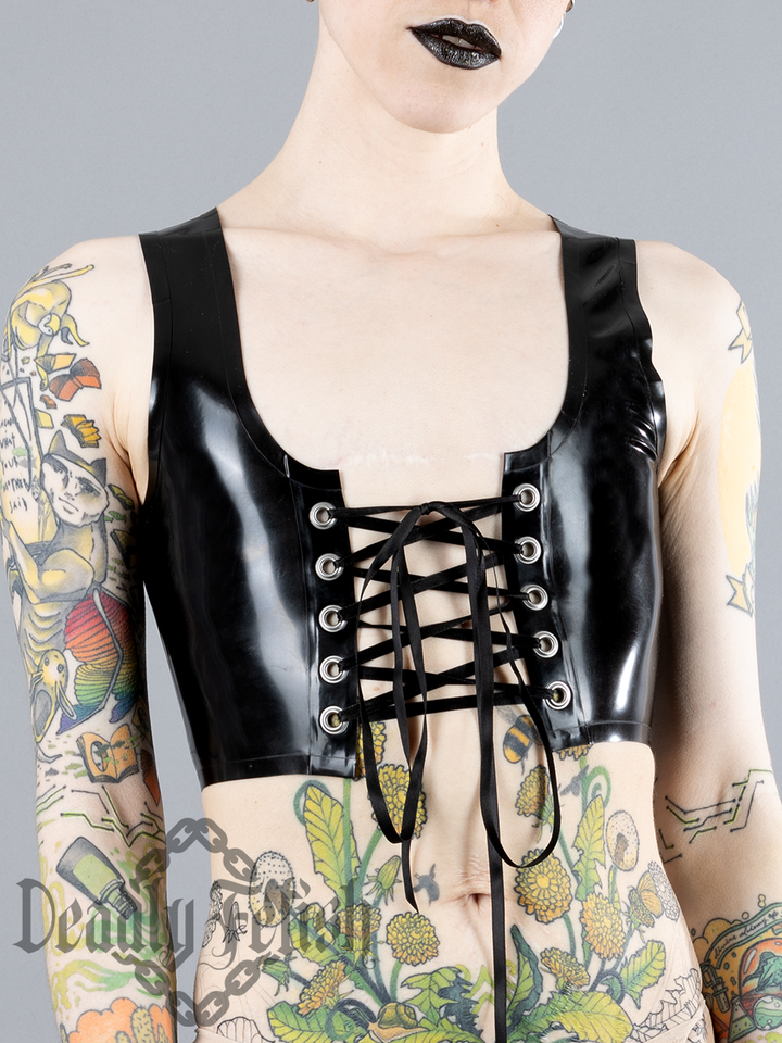 Deadly Fetish Latex: Top #38
