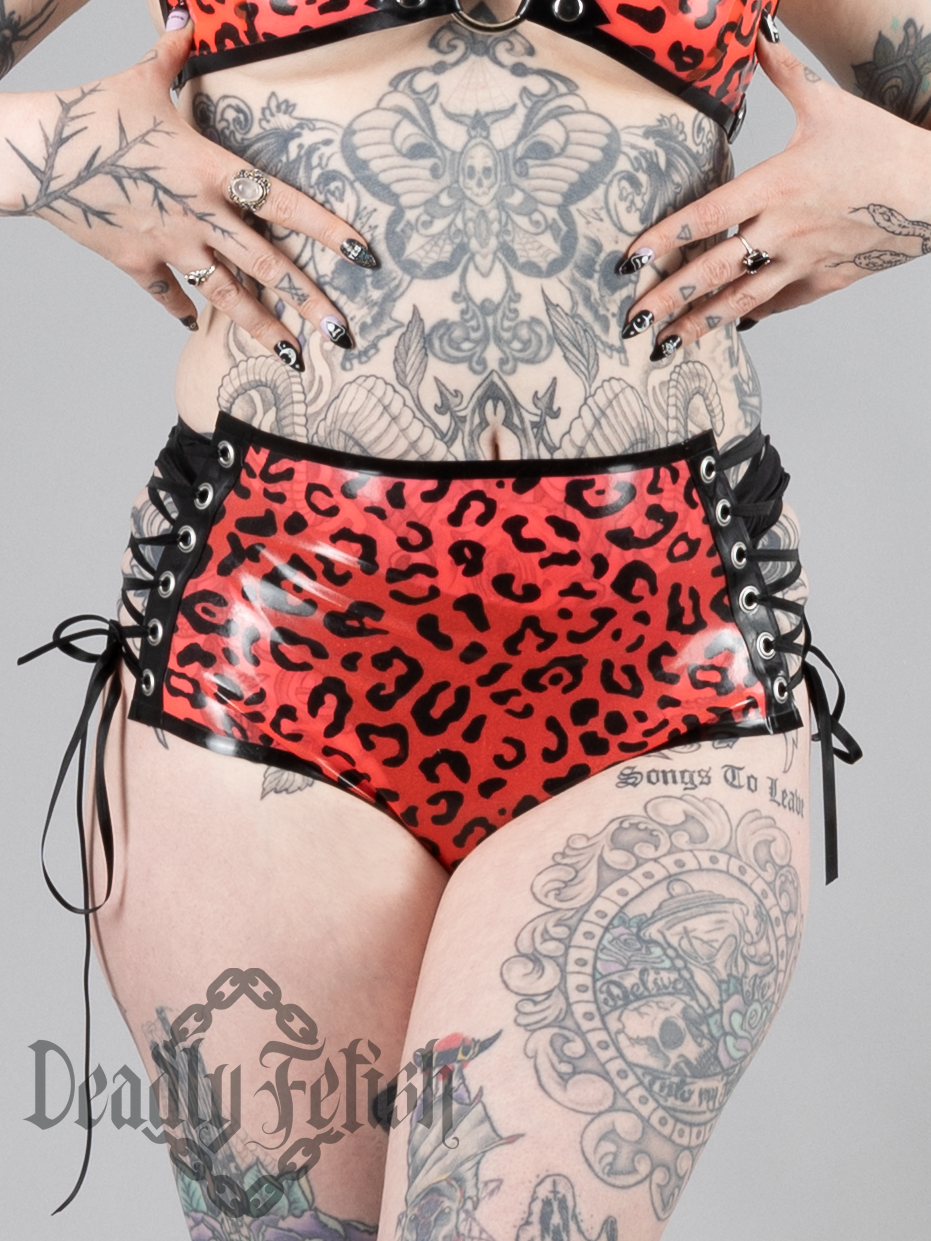 Deadly Fetish Latex: Underwear #09