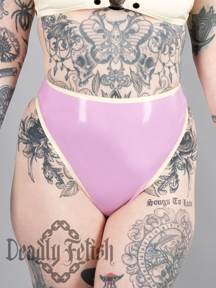Deadly Fetish Latex: Underwear #11