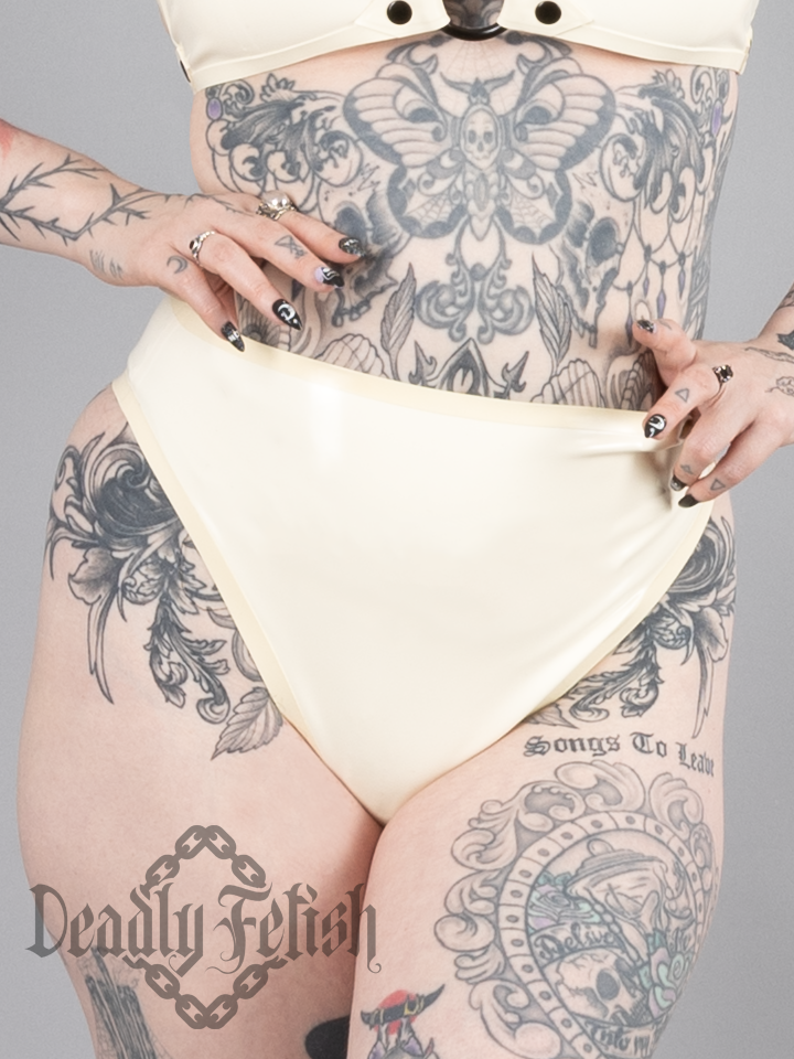 Deadly Fetish Latex: Underwear #11