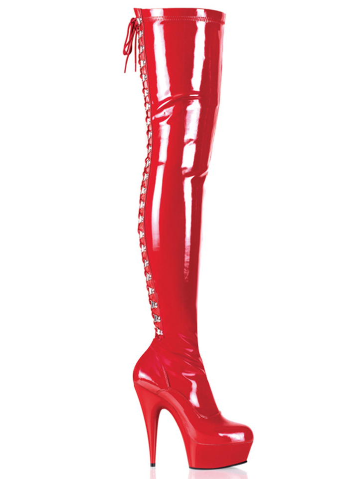 Delight Thigh High Boot