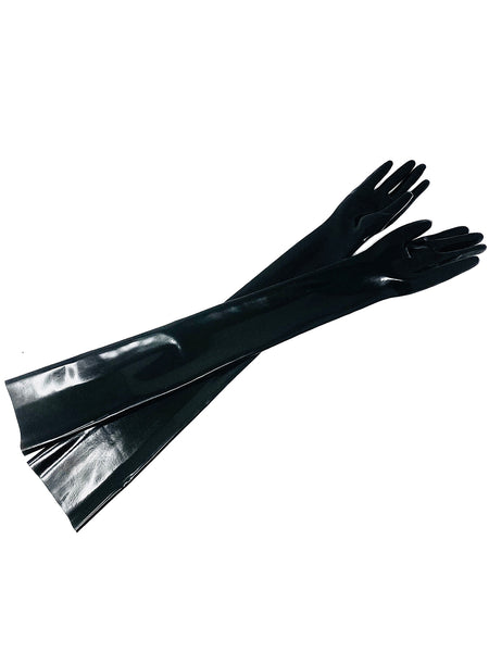 Moulded Latex Opera Length Gloves