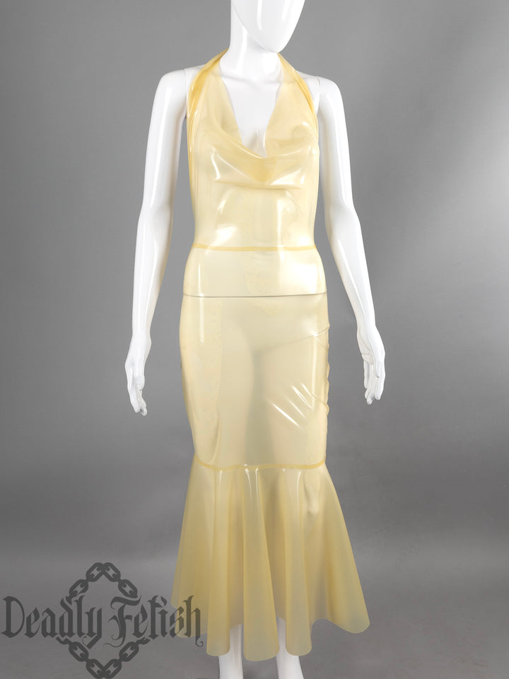 Deadly Fetish Latex: Dress #37