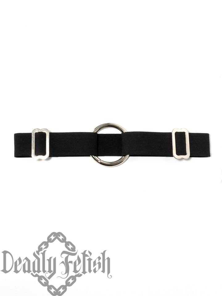 Deadly Fetish Fabric: Elastic Multi-Use Straps