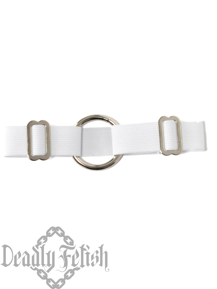 Deadly Fetish Fabric: Elastic Multi-Use Straps