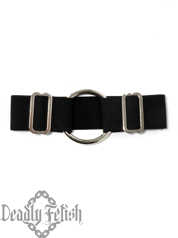 Deadly Fetish Made-to-Order Fabric: Wide Elastic Multi-Use Straps