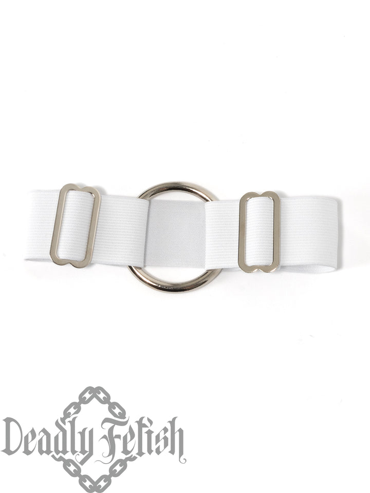 Deadly Fetish Made-to-Order Fabric: Wide Elastic Multi-Use Straps