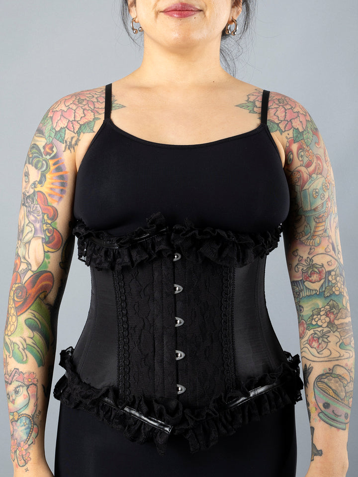 Elizium Underbust Corset