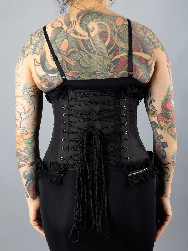 Elizium Underbust Corset