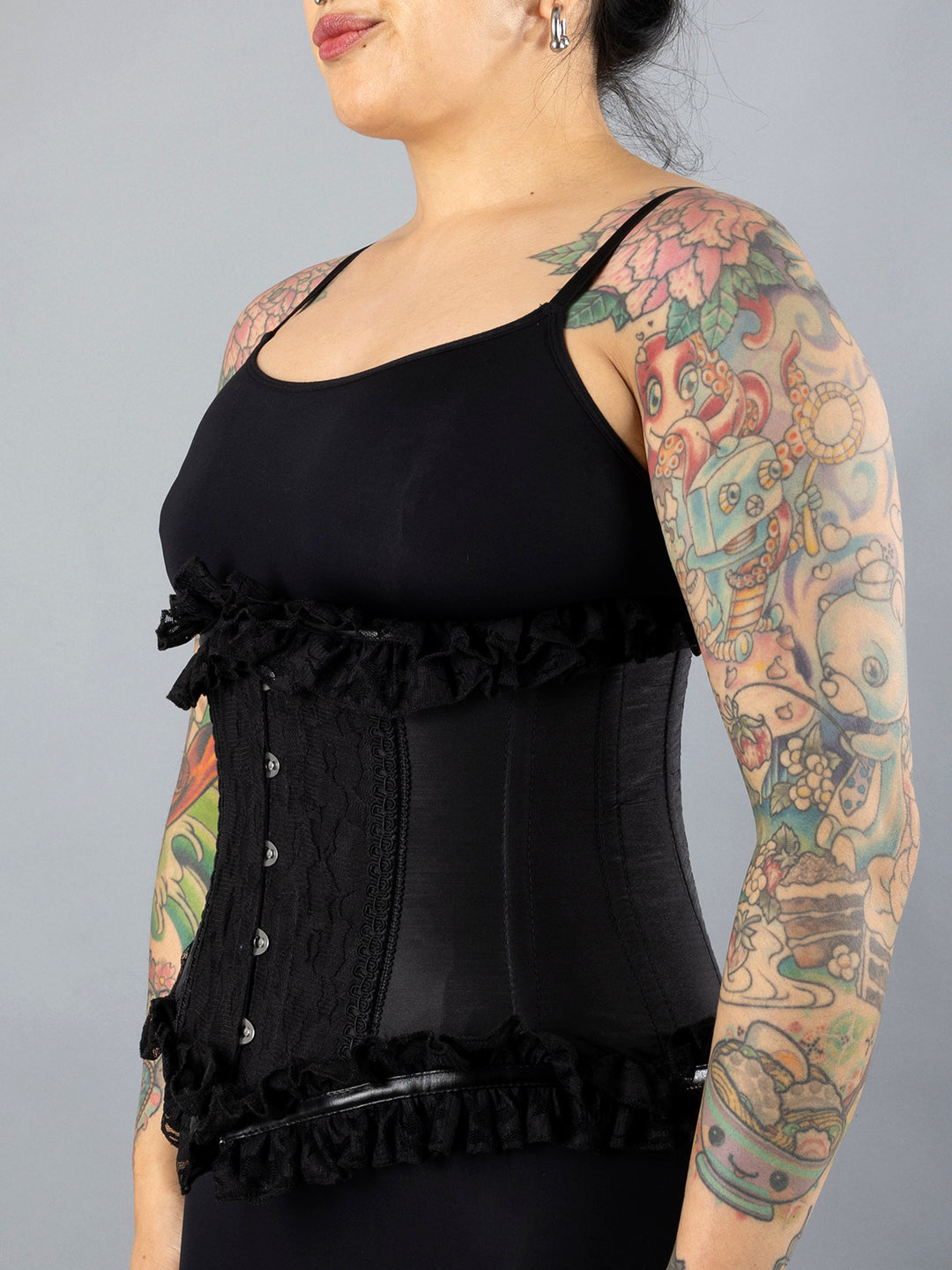 Elizium Underbust Corset