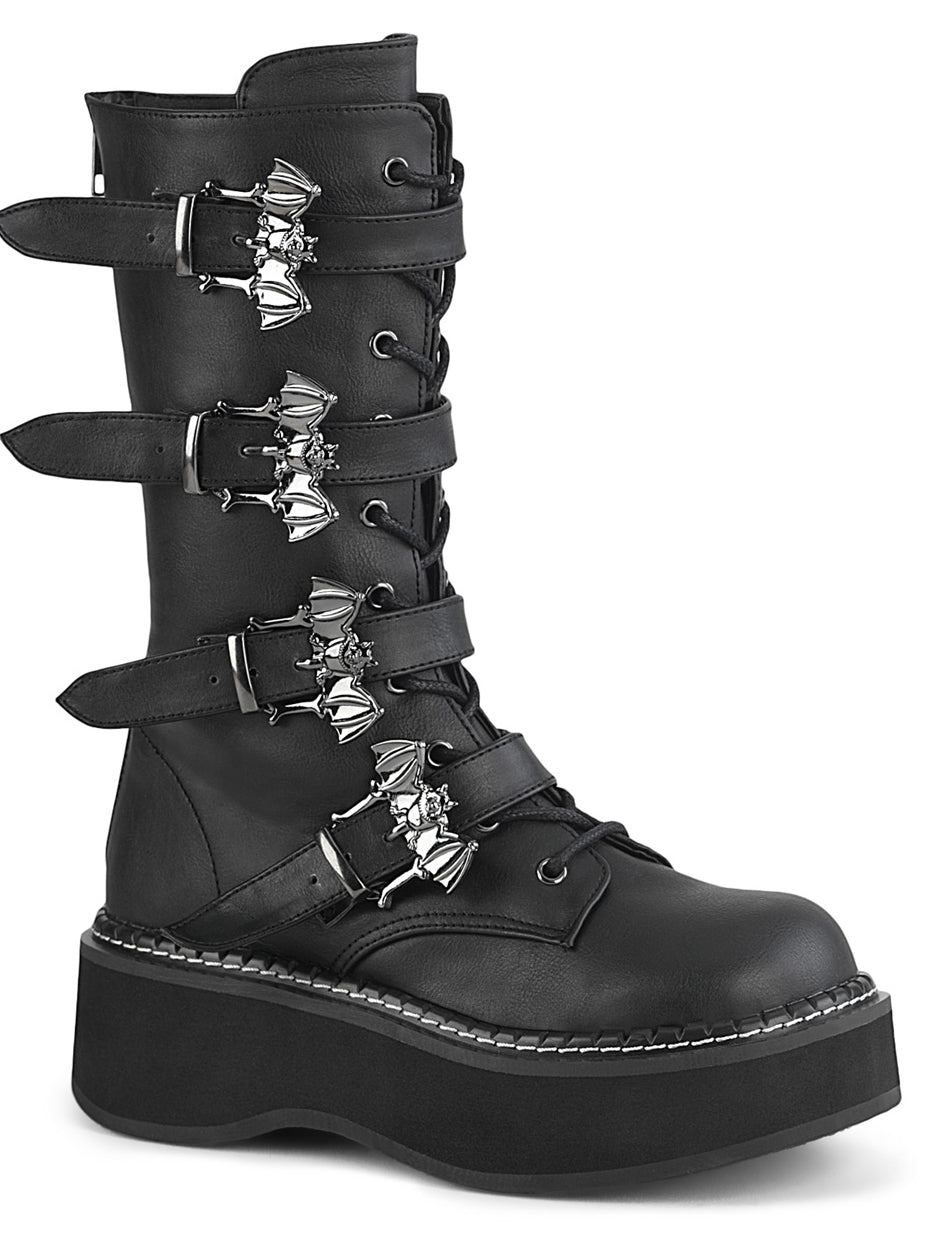 Emily Bat Buckle Boot